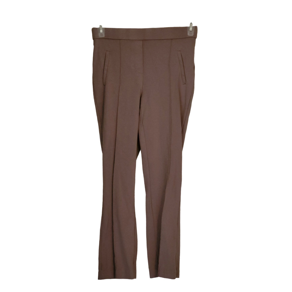 J&L Atelier Leggings or Stretch Pants Size XS/TP Taupe Color Very‎ Clean